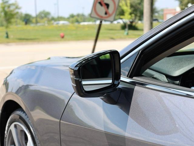 used 2021 Acura TLX car, priced at $32,108