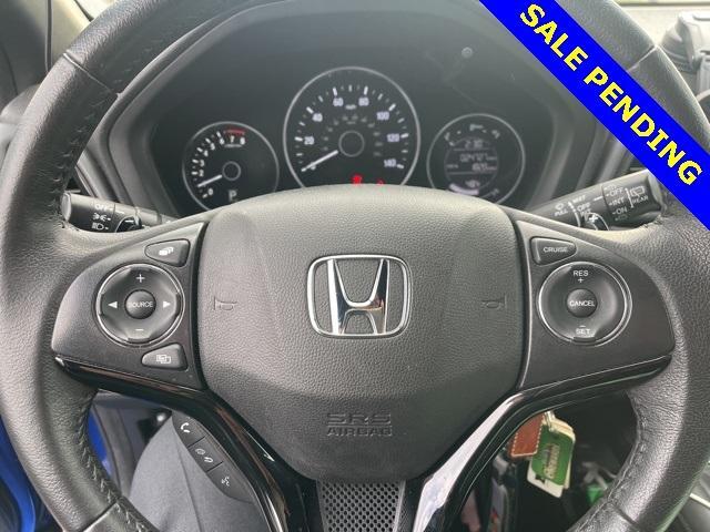 used 2022 Honda HR-V car, priced at $23,306