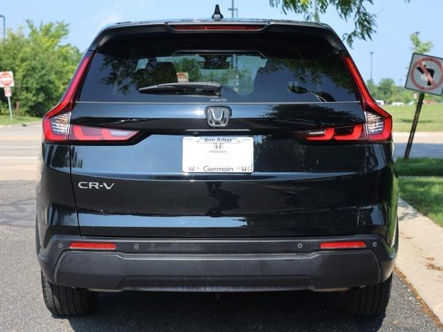 used 2023 Honda CR-V car, priced at $33,782