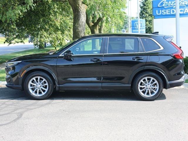 used 2023 Honda CR-V car, priced at $33,782