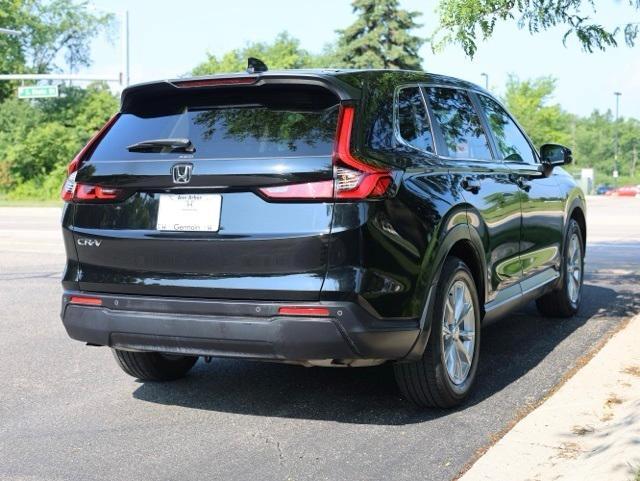 used 2023 Honda CR-V car, priced at $33,782