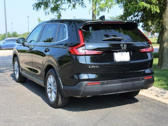 used 2023 Honda CR-V car, priced at $33,782