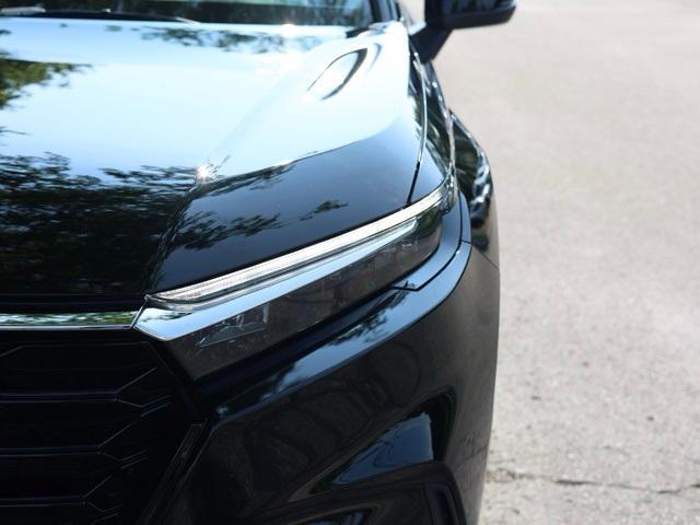used 2023 Honda CR-V car, priced at $33,782
