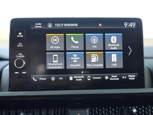used 2023 Honda CR-V car, priced at $33,782
