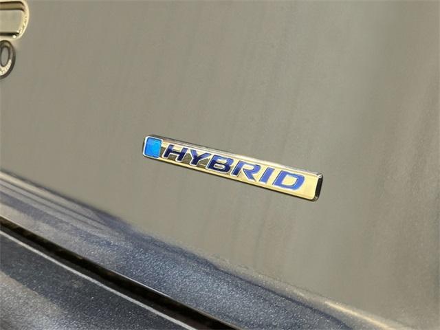 new 2025 Honda Accord Hybrid car, priced at $34,422