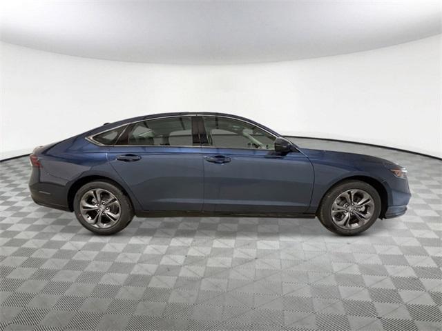 new 2025 Honda Accord Hybrid car, priced at $34,422