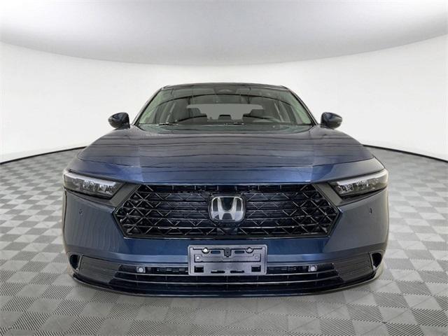 new 2025 Honda Accord Hybrid car, priced at $34,422