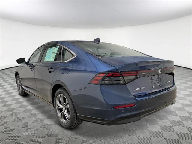 new 2025 Honda Accord Hybrid car, priced at $34,422
