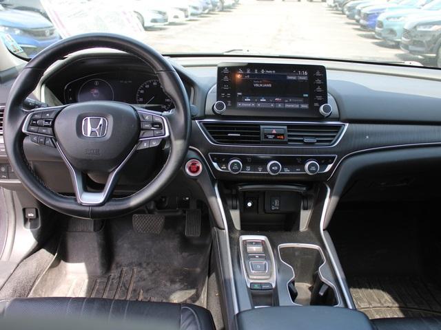 used 2018 Honda Accord car, priced at $20,248