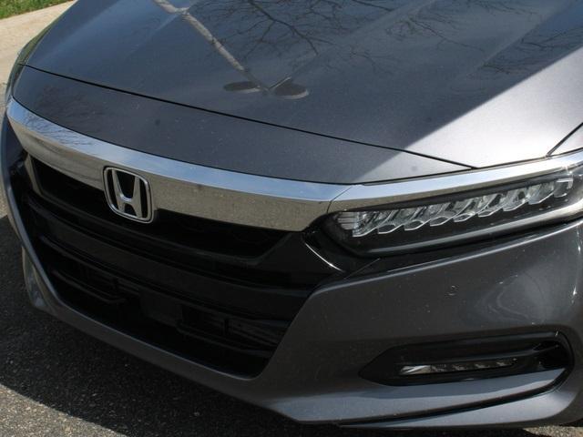 used 2018 Honda Accord car, priced at $20,248