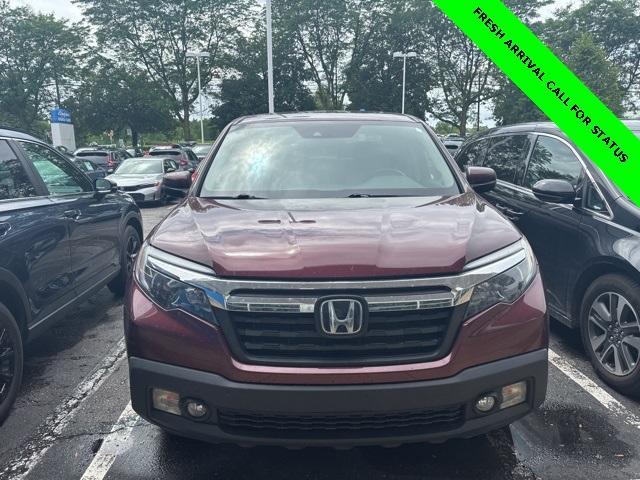 used 2020 Honda Ridgeline car, priced at $24,262