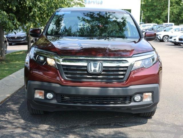used 2020 Honda Ridgeline car, priced at $24,439