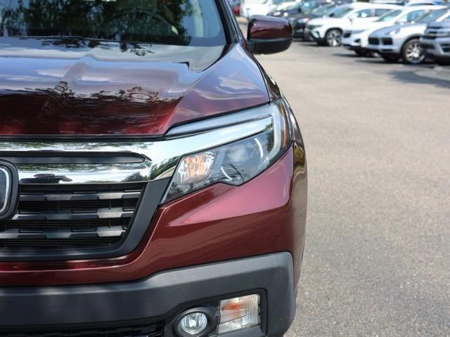 used 2020 Honda Ridgeline car, priced at $24,439