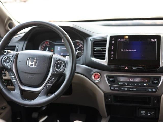 used 2020 Honda Ridgeline car, priced at $24,439