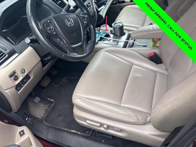 used 2020 Honda Ridgeline car, priced at $24,262