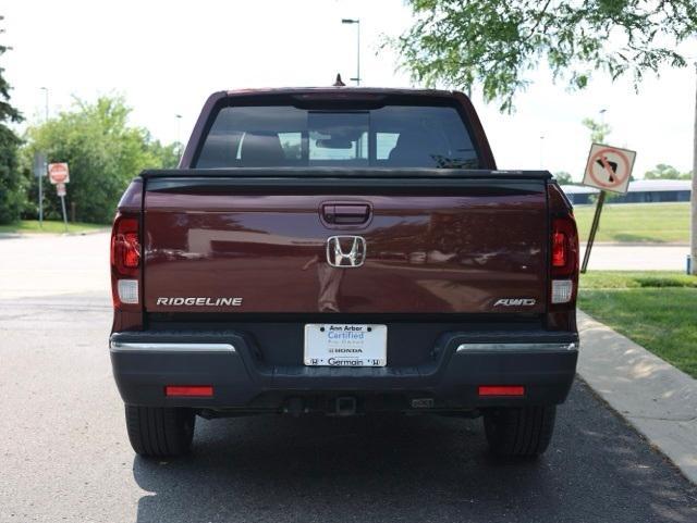 used 2020 Honda Ridgeline car, priced at $24,439