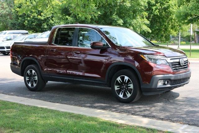 used 2020 Honda Ridgeline car, priced at $24,439