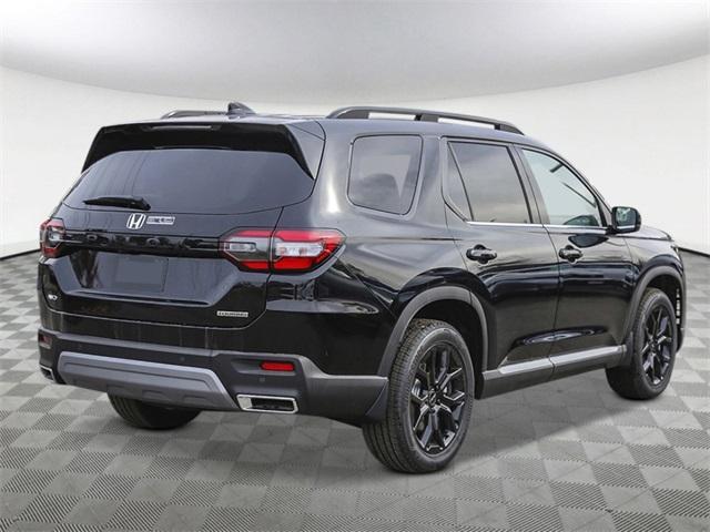 new 2025 Honda Pilot car, priced at $48,799