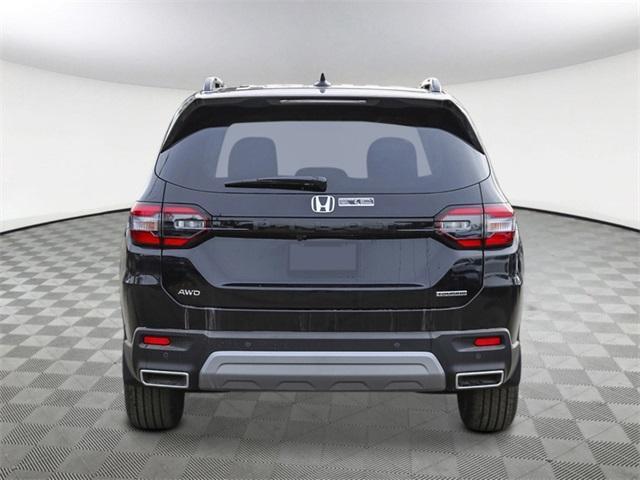 new 2025 Honda Pilot car, priced at $48,799