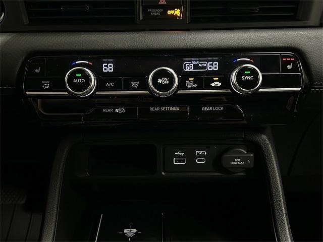 new 2025 Honda Pilot car, priced at $48,799