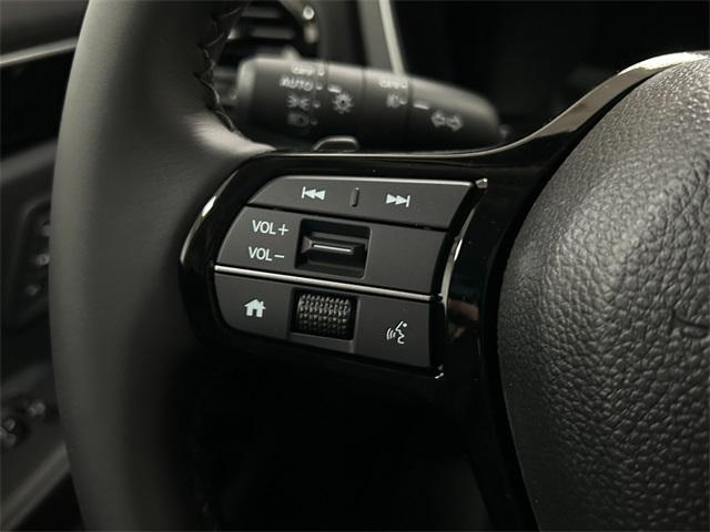 new 2025 Honda Pilot car, priced at $48,799