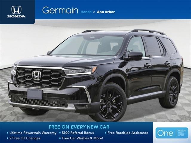 new 2025 Honda Pilot car, priced at $48,794