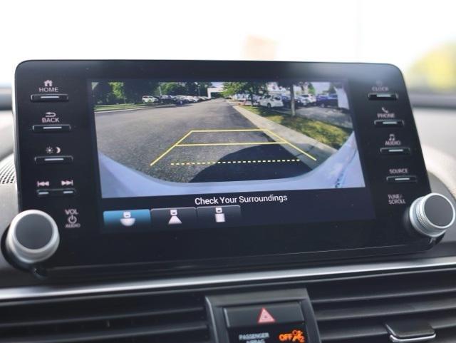 used 2022 Honda Accord car, priced at $24,900