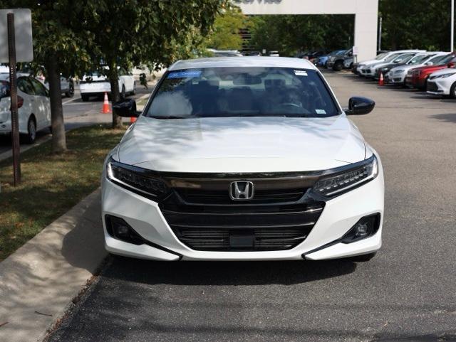 used 2022 Honda Accord car, priced at $24,900
