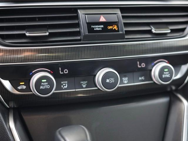 used 2022 Honda Accord car, priced at $24,900