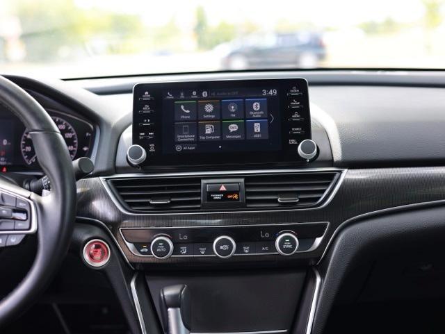 used 2022 Honda Accord car, priced at $24,900