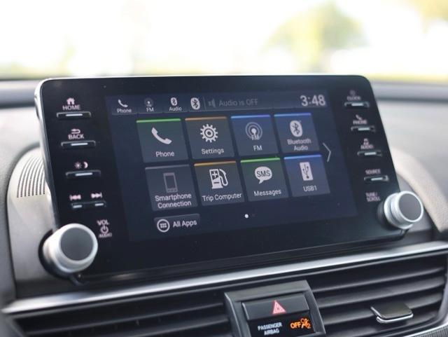 used 2022 Honda Accord car, priced at $24,900