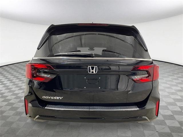 new 2026 Honda Odyssey car, priced at $44,290