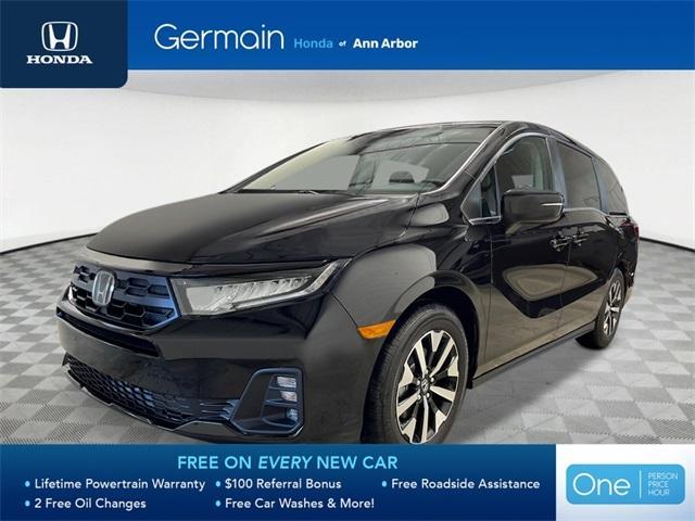 new 2026 Honda Odyssey car, priced at $44,290