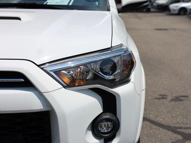 used 2023 Toyota 4Runner car, priced at $48,999