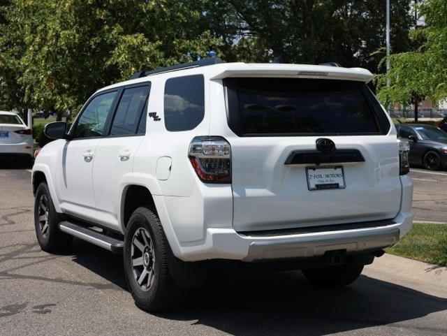 used 2023 Toyota 4Runner car, priced at $48,999