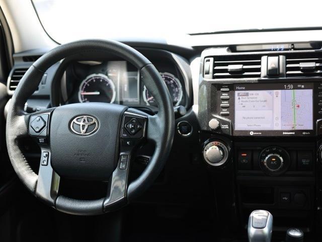 used 2023 Toyota 4Runner car, priced at $48,999