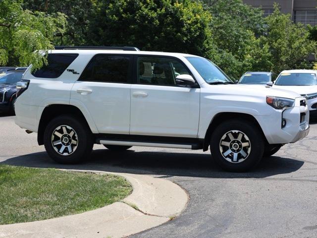 used 2023 Toyota 4Runner car, priced at $48,999