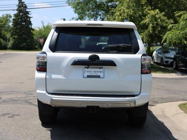 used 2023 Toyota 4Runner car, priced at $48,999