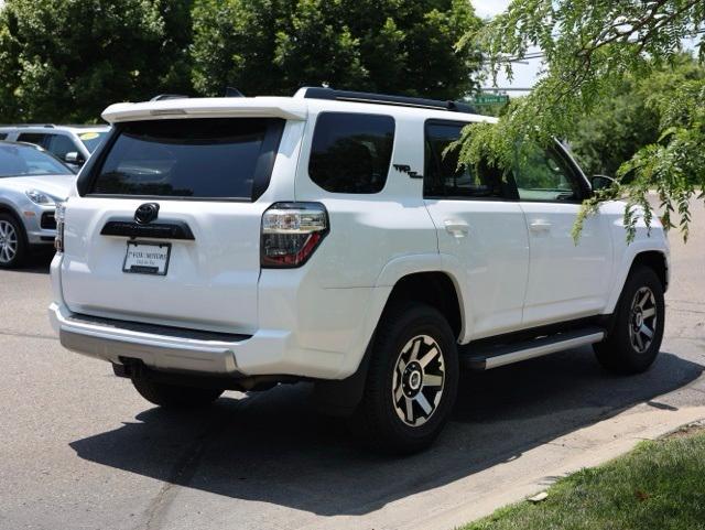 used 2023 Toyota 4Runner car, priced at $48,999