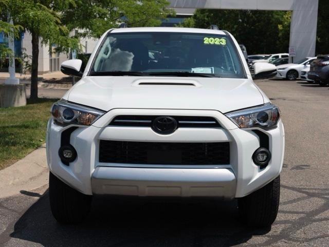 used 2023 Toyota 4Runner car, priced at $48,999
