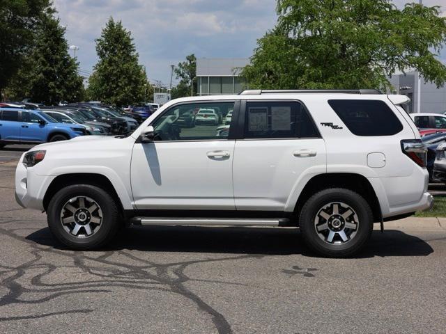 used 2023 Toyota 4Runner car, priced at $48,999