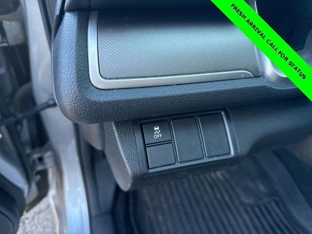 used 2016 Honda Civic car, priced at $15,428