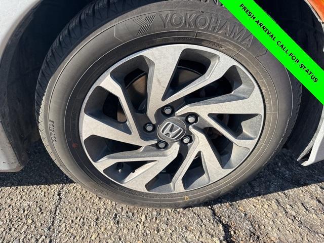 used 2016 Honda Civic car, priced at $15,428