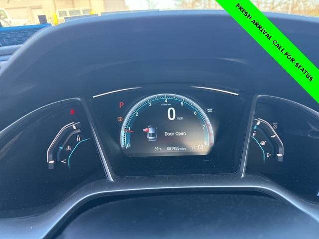 used 2016 Honda Civic car, priced at $15,428
