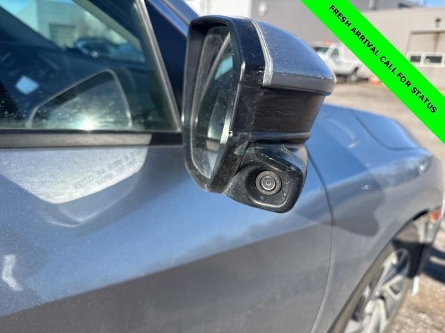 used 2016 Honda Civic car, priced at $15,428