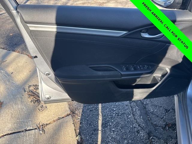 used 2016 Honda Civic car, priced at $15,428