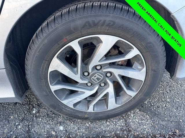 used 2016 Honda Civic car, priced at $15,428