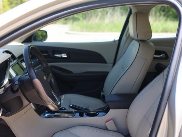 used 2015 Chevrolet Malibu car, priced at $8,445