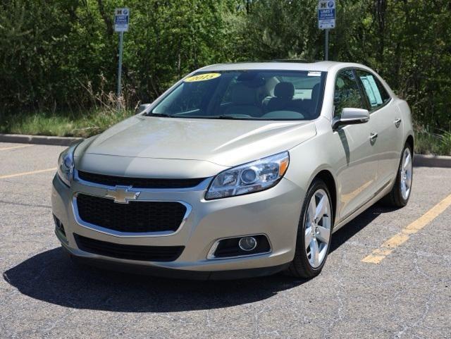 used 2015 Chevrolet Malibu car, priced at $8,445