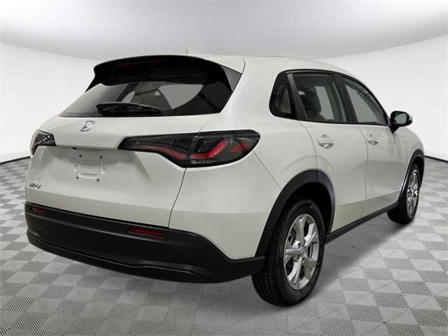 new 2025 Honda HR-V car, priced at $27,701